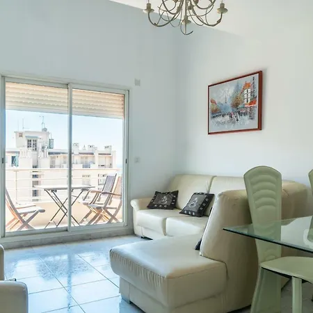 Floor Santa Barbara Apartman Nizza